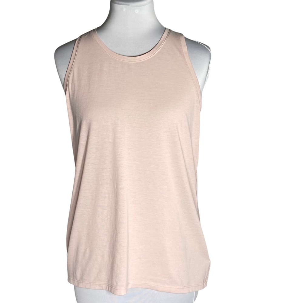 Athleta Racerback Tank Top Size Medium